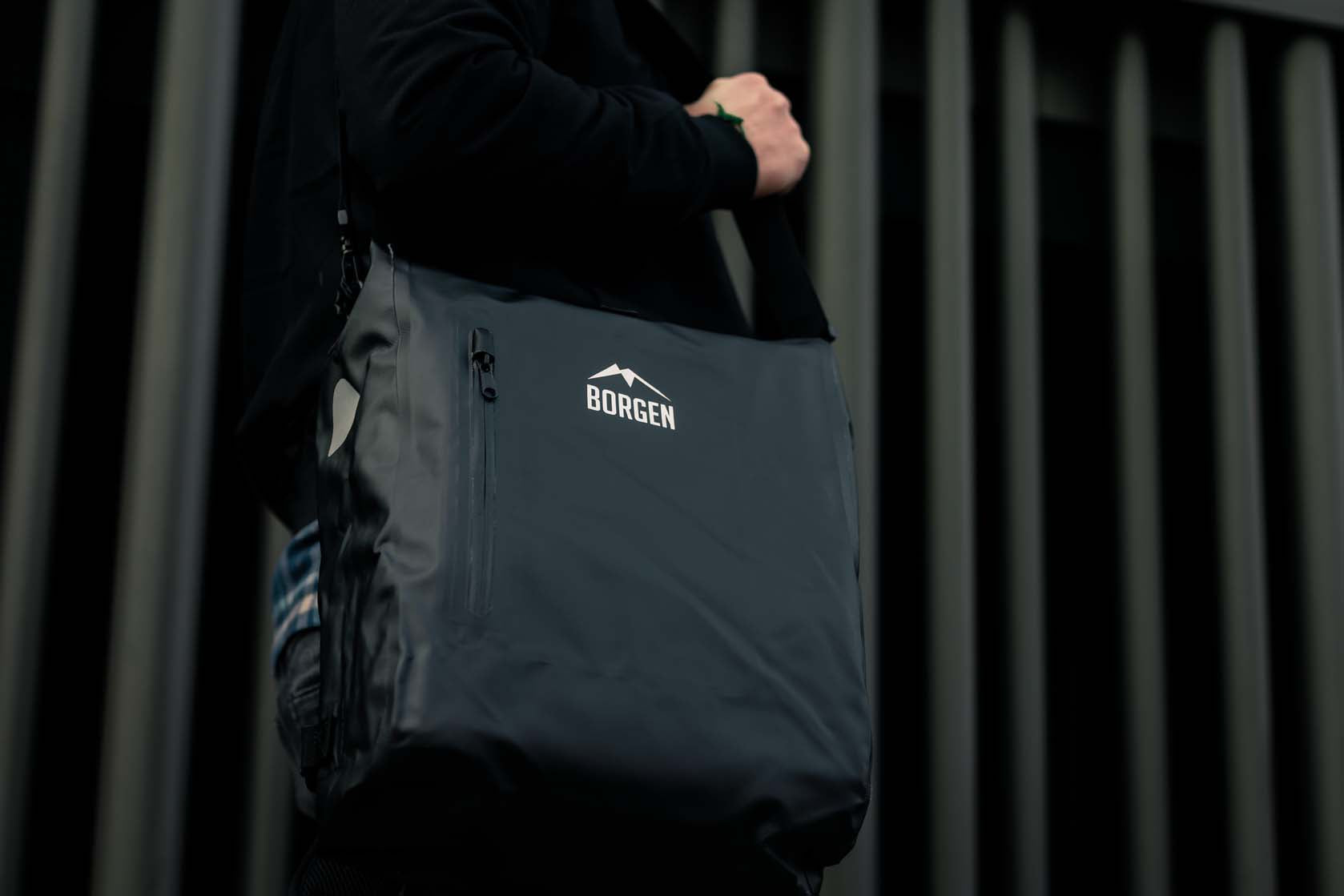 Fahrradtasche Rucksack Kombi  forriders.de