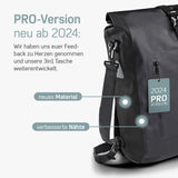 Borgen Fahrradtasche für Gepäckträger I 25 L