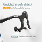 Fahrradhalterung Wand – Wandhalterung für Rennrad & Gravel