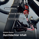 Entlüftungsset PRO für Shimano, Tektro und TRP Scheibenbremse Fahrrad