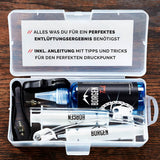 Entlüftungskit für Magura – Magura Scheibenbremse entlüften