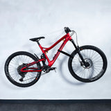 Fahrrad Wandhalterung Holz – Eiche