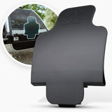 Borgen Spritzschutz für Thule Chariot Fahrradanhänger