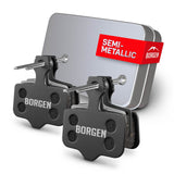 Borgen Bremsbeläge für Avid Elixir Bremsbeläge