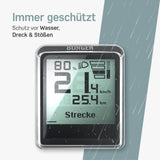 Regenschutz für E-Bike Display Bosch