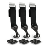 Fahrradaufhänger Wand 3er Set