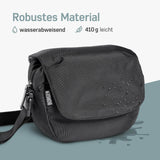 KLICKFix Lenkertasche für E-Bike aus robustem Material