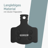 Magura MT Trail Bremsbeläge