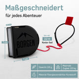 Maßgeschneidertes Fahrrad Abschleppseil