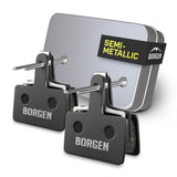 Bremsbeläge für Tektro Auriga, Tektro Draco und Tektro Gemini