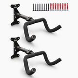 Fahrradhalterung Wand – Wandhalterung für Rahmen (Klappbar)