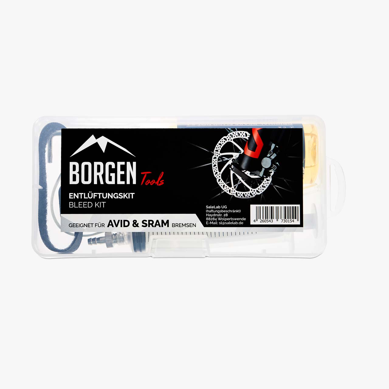 Entlüftungskits für MTB Bremsen | Hydraulische Systeme Entlüftungskits für MTB Bremsen | Hydraulische Systeme