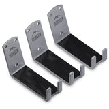 Fahrrad Wandhalter Pedal 3er Set