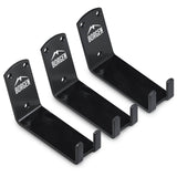 Fahrrad Wandhalterung 3er Pack