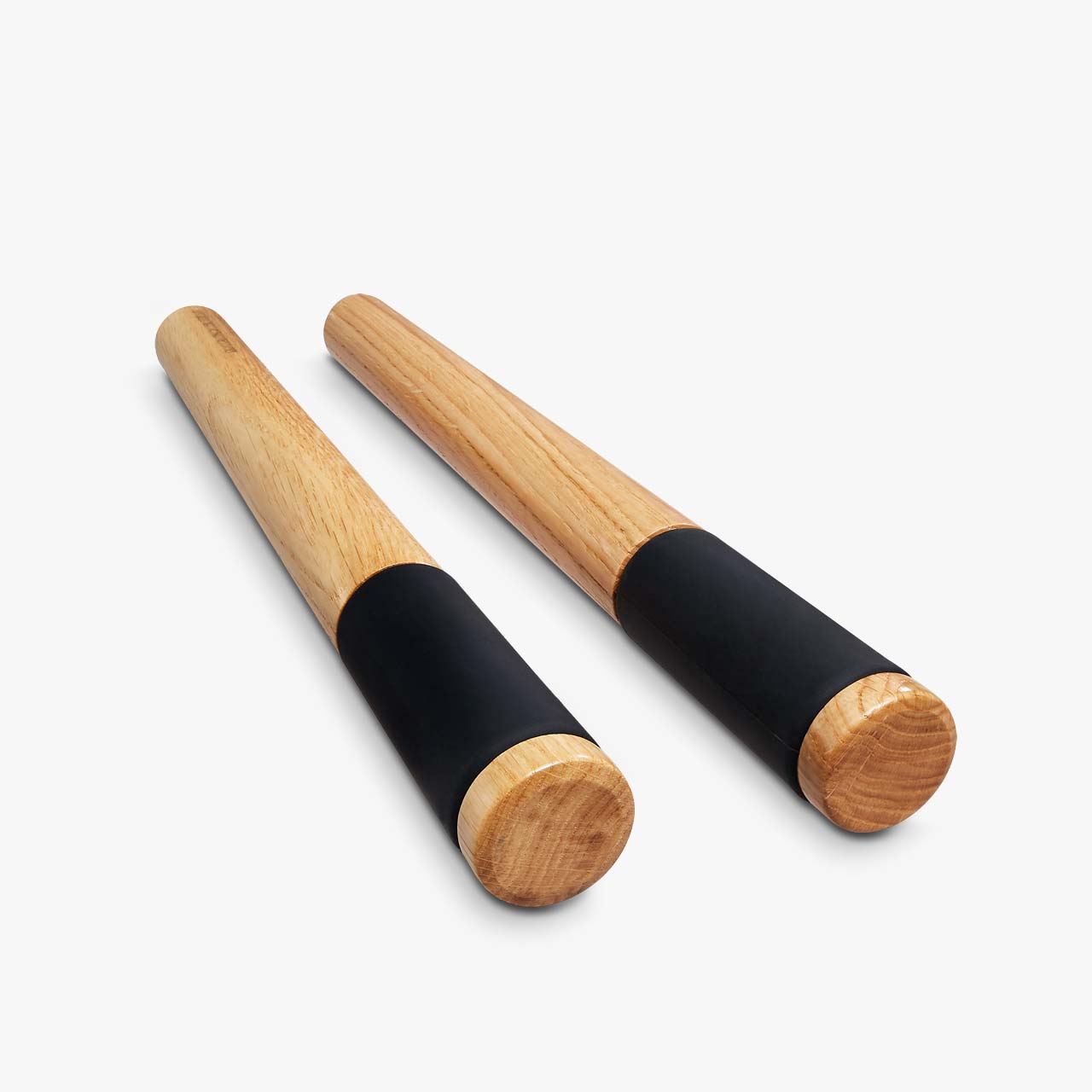 Fahrrad Wandhalterung Holz  Eiche