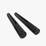 fahrradhalter holz schwarz