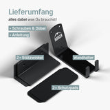 Fahrrad Wandhalterung Pedal von Borgen