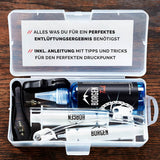 Magura entlüften von Borgen