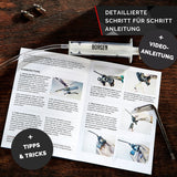 Magura Scheibenbremse entlüften mit Schritt für Schritt Anleitung