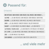 Entlüftungskit für Shimano verschiedene Bremsen