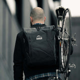 Rucksack für Fahrrad mit viel Platz von Borgen