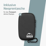 Schutzhülle für Shimano Steps (SC-E6100) – E-Bike Displayschutz