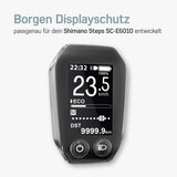 Shimano Steps Schutzhülle (SC-E6010) – E-Bike Displayschutz