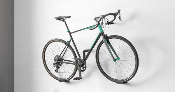 Wandhalter Rennrad Anleitung & Video