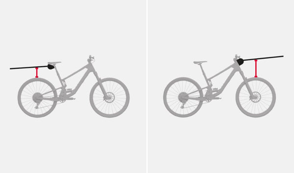 Fahrrad Abschleppseil Anleitung