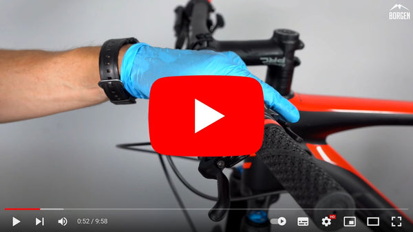 Shimano Video Tutorial Bremsen entlüften