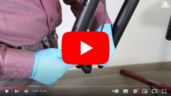Avid Sram Video Tutorial