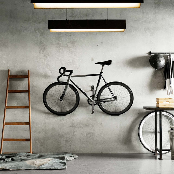 Wandhalterung Fahrrad | Fahrradhalter Garage  forriders.de