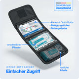 GoLab Erste Hilfe Set Mini mit 46 Teilen