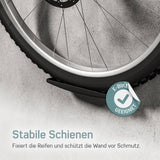 Fahrradaufhänger Wand – Rennrad Wandhalterung
