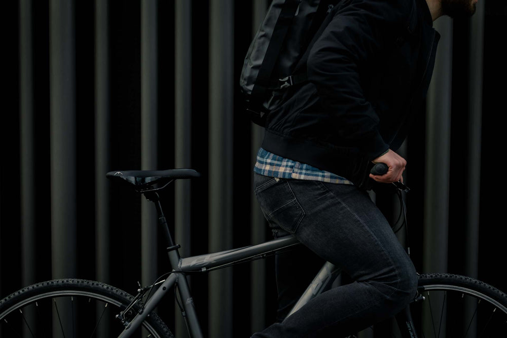 Borgen Rucksack Fahrradzubehör