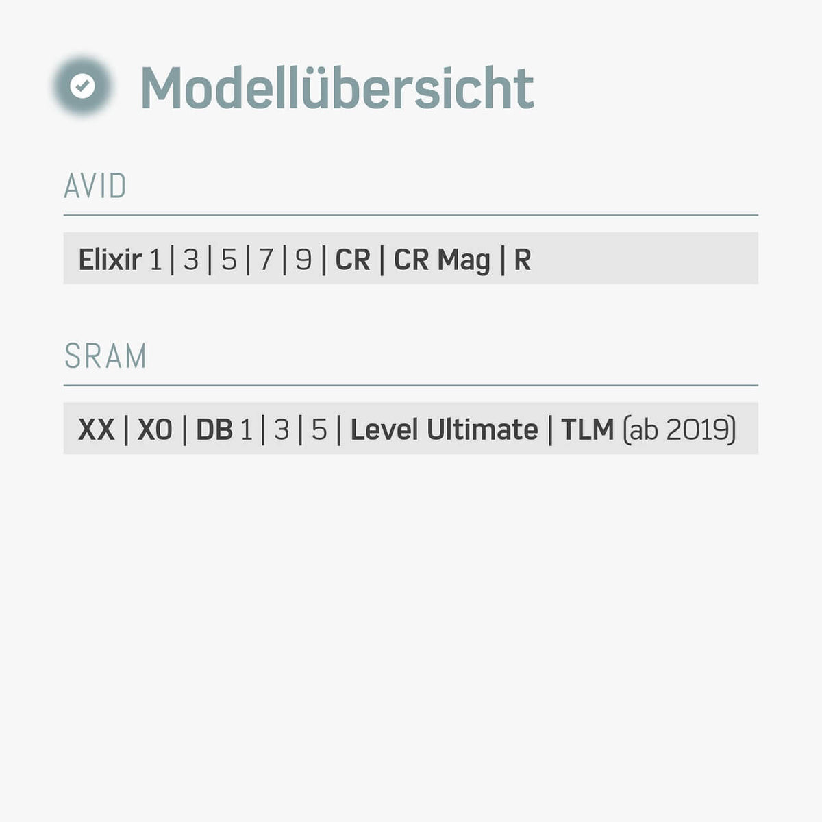 Road Passion Fahrrad-Scheibenbremsbeläge – Semi-metallisch Für Avid, Sram & Shimano Bremsen