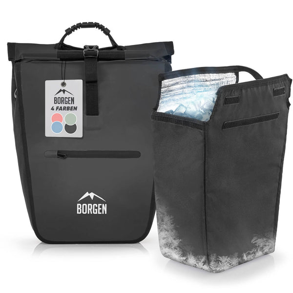 Fahrradtasche E-Bike » Fahrrad Umhängetasche –