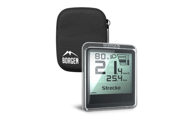 Bosch Intuvia 100 Schutzhülle » E-Bike Display Bosch –