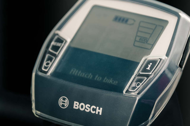 E-Bike Displayschutz  Bosch Intuvia Schutzhülle –