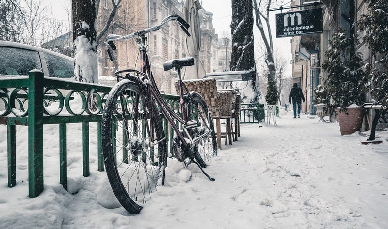 E-Bike Akku überwintern