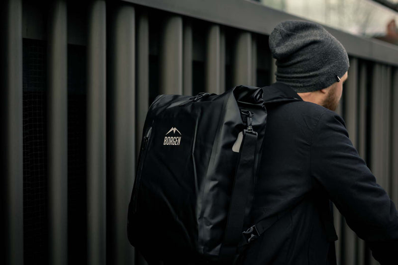 Borgen Fahrradtasche