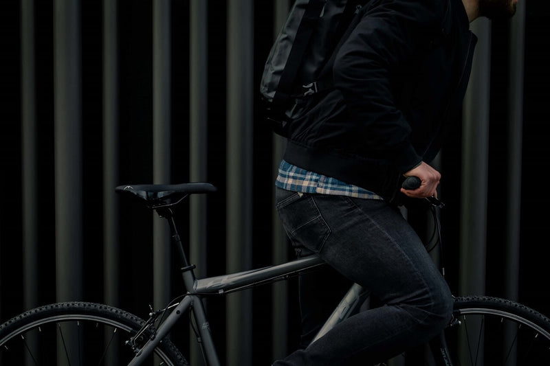 quietschende Fahrradbremse richtig einbremsen