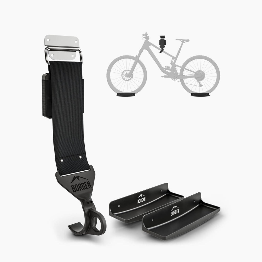 Fahrradaufhänger Wand » Rennrad Wandhalterung
