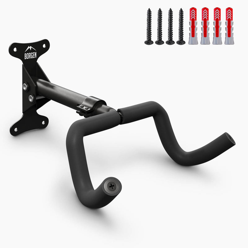 fahrrad wandhalterung carbon Fahrradhalterung Wand – Wandhalterung für Rahmen (Klappbar)