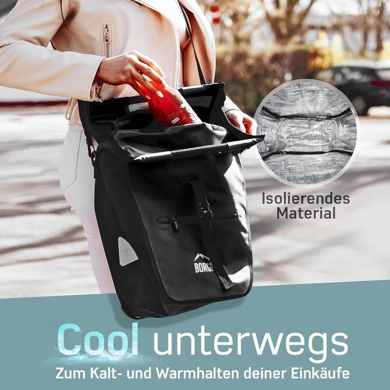 fahrradtasche cool Fahrradtasche E-Bike » Fahrrad Umhängetasche – forriders.de