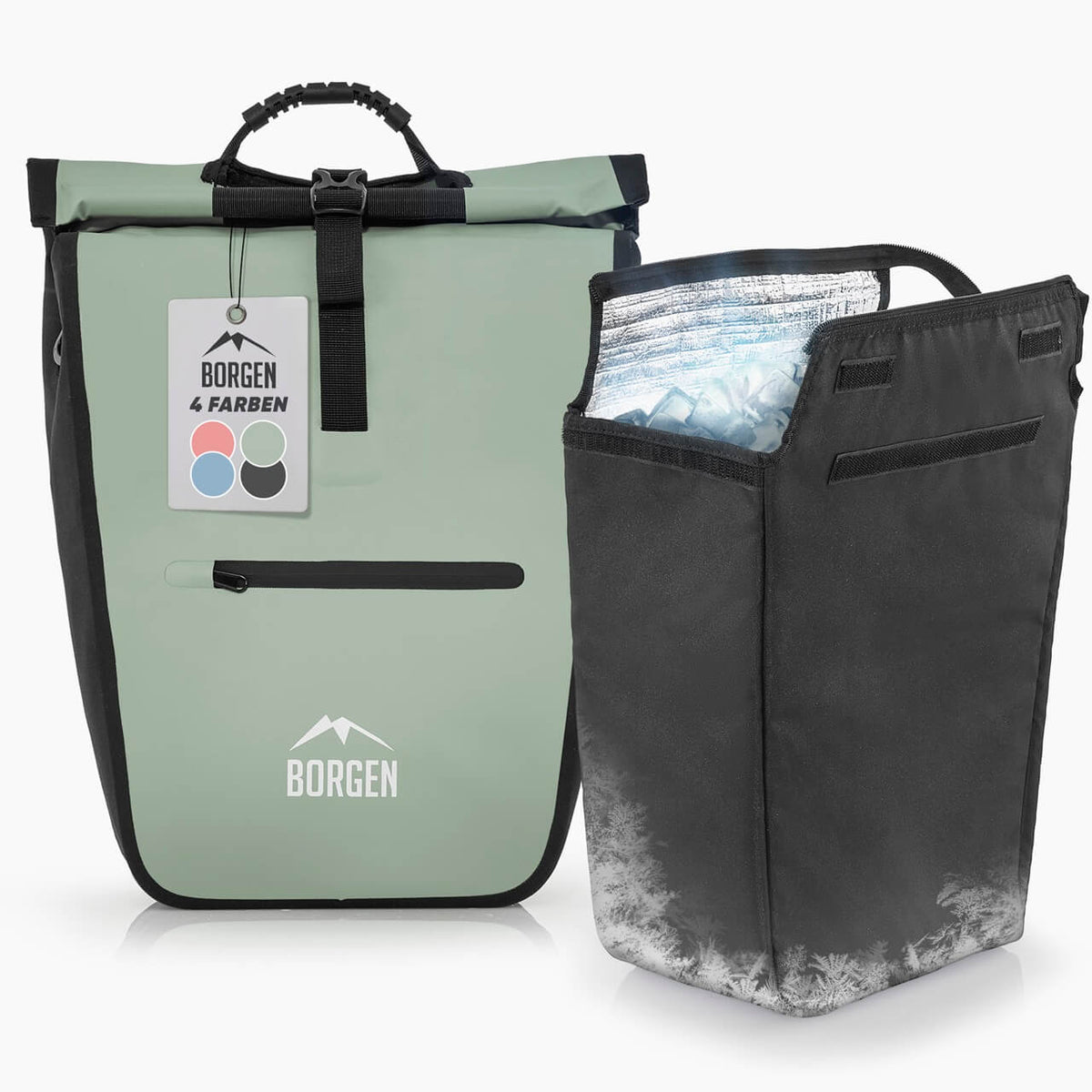 femor fahrradtasche Fahrradtasche hinten » abnehmbar