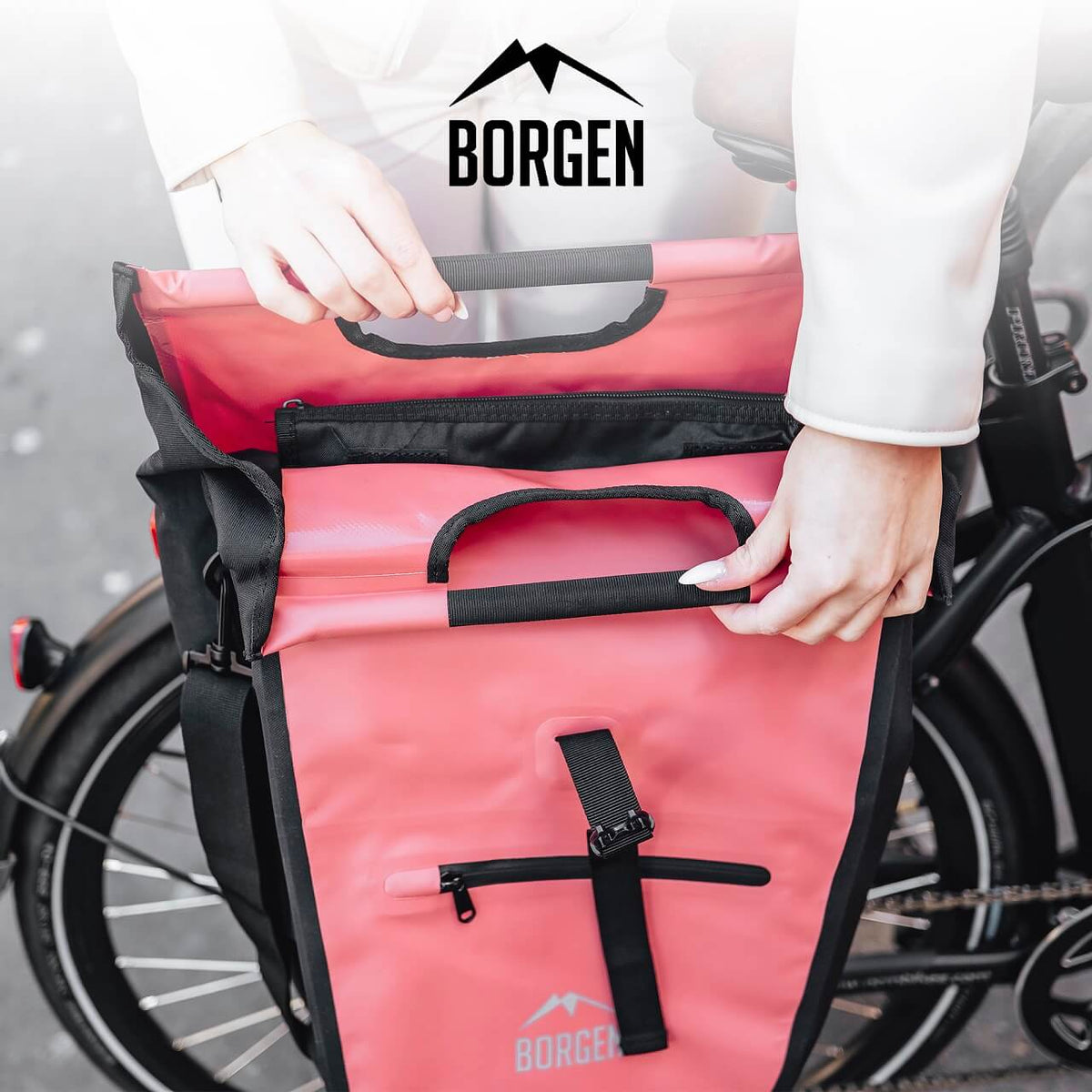 fahrradtasche einkauf Fahrradtasche Umhängetasche » Fahrrad Einkaufstasche – forriders.de