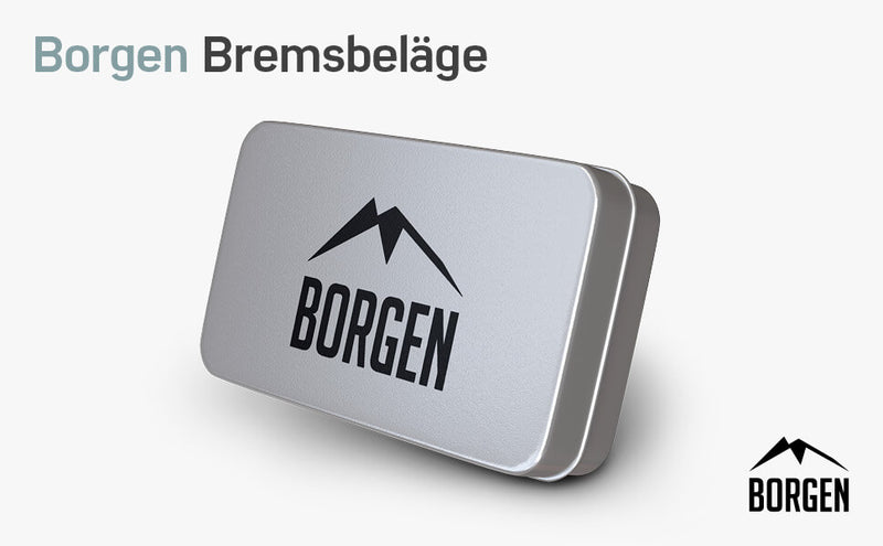 K03S Bremsbeläge in praktischer Box