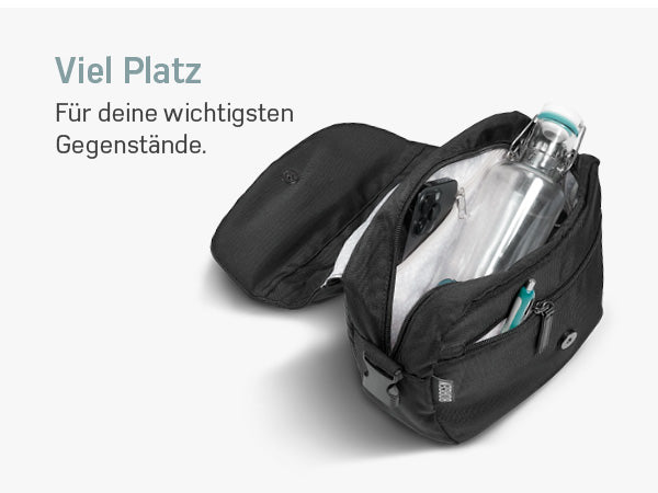 Fahrrad Lenkertasche KLICKfix