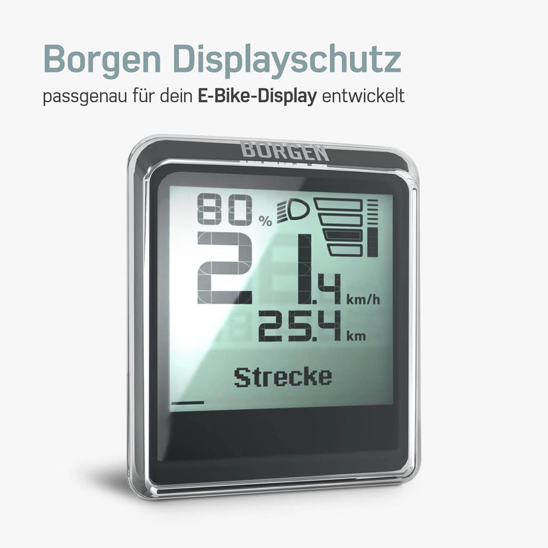 regenschutz für e bike display Bosch Intuvia 100 Schutzhülle » E-Bike Display Bosch – forriders.de